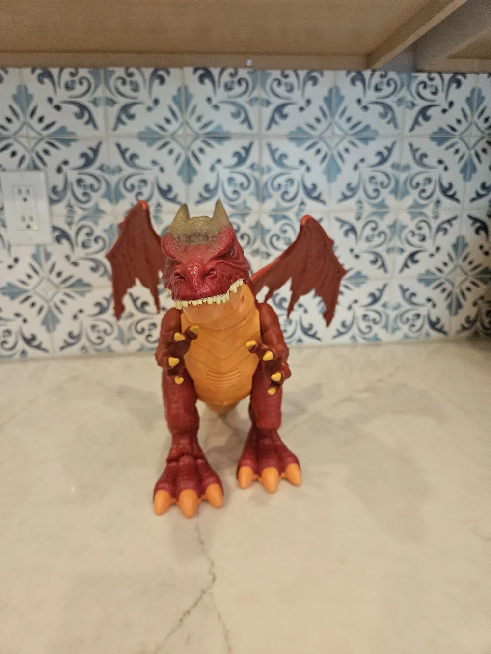Zuru bold red